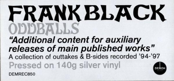 Frank Black Oddballs Silver lp.jpg
